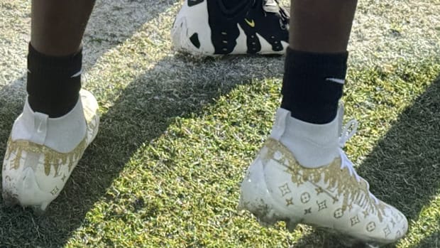 Lv football cleats outlet
