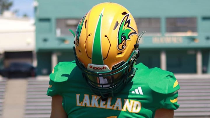 Lakeland returned to the Top 15 after topping Lewiston in overtime. Lakeland returned to the Top 15 after topping Lewiston in overtime.