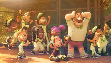 WIN OR LOSE features the voice of Will Forte as Coach Dan. Pixar’s first-ever original long-form animated series follows a co-ed middle school softball team in the week leading up to their championship game. Each episode highlights the perspective of a different character—like Coach Dan—and explores the drama of bad calls being made on and off the field. A story about love, rivalry and the challenges we all face in our struggle to win at life, “Win or Lose” streams on Disney+ in Fall 2023.