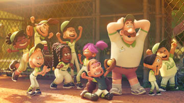 WIN OR LOSE features the voice of Will Forte as Coach Dan. Pixar’s first-ever original long-form animated series follows a co-ed middle school softball team in the week leading up to their championship game. Each episode highlights the perspective of a different character—like Coach Dan—and explores the drama of bad calls being made on and off the field. A story about love, rivalry and the challenges we all face in our struggle to win at life, “Win or Lose” streams on Disney+ in Fall 2023.