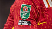 Liverpool v West Ham United - Carabao Cup Third Round