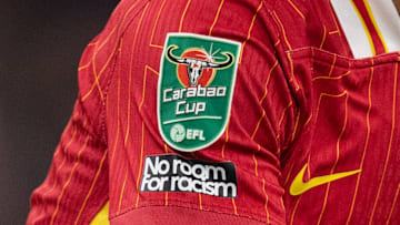 Liverpool v West Ham United - Carabao Cup Third Round