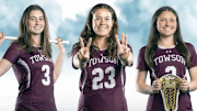 The Towson Generals have earned their way into this week's Top 25 DMV Girls Lacrosse Rankings.