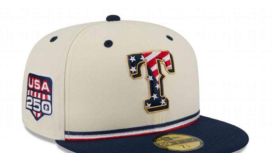 Texas Rangers, Fourth of July 