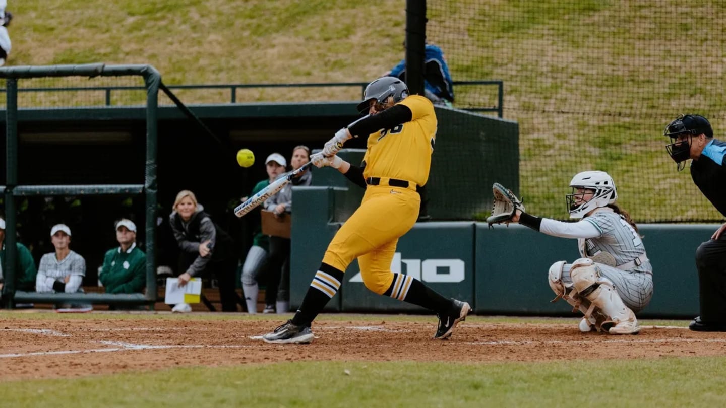 Mizzou Softball's Abby Hay Named SEC Player of the Week