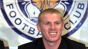 Neil Lennon: O'Neill's first signing as Leicester boss