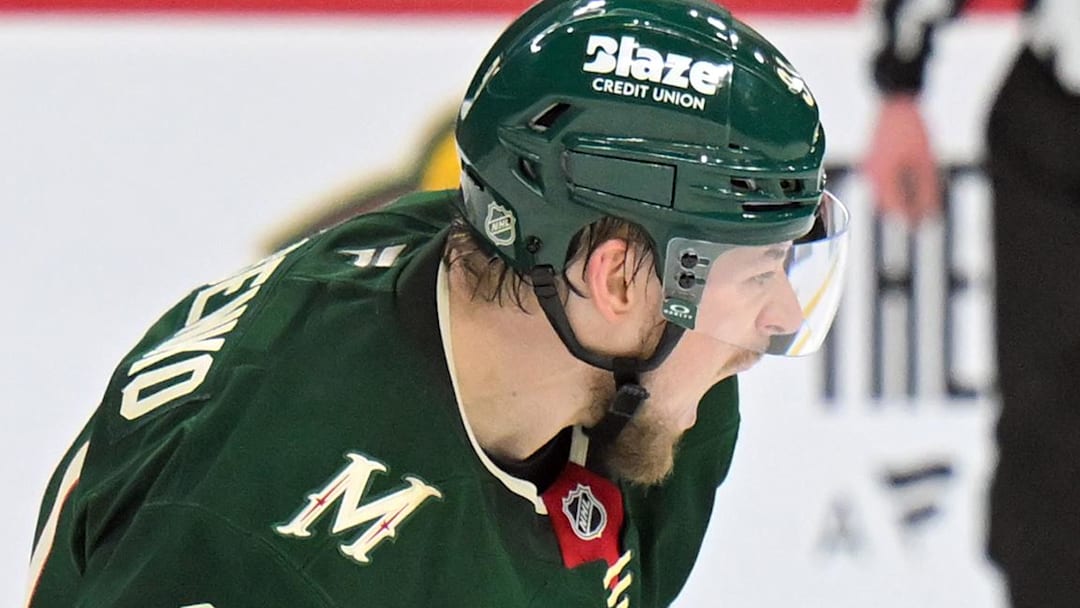 With just four games left, the Minnesota Wild have the Dallas Stars and home-ice advantage in their sights.