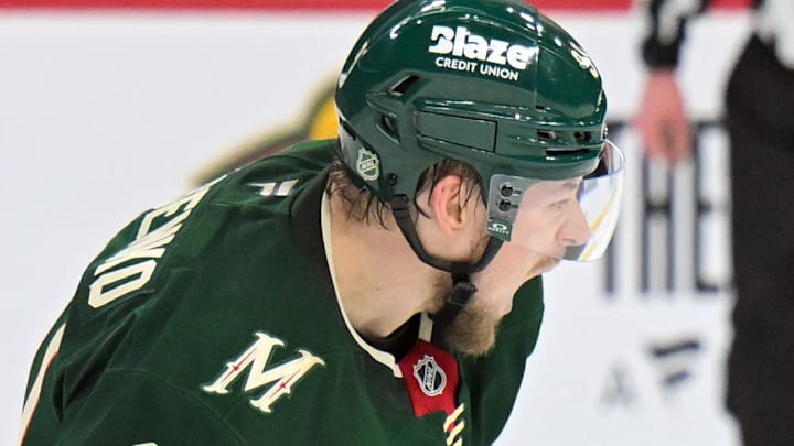 With just four games left, the Minnesota Wild have the Dallas Stars and home-ice advantage in their sights.