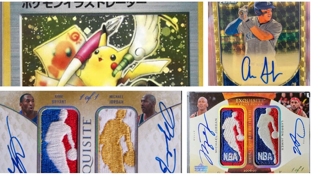 There have been dozens of million dollar card sales since the start of 2025