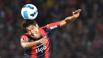 FBL-LIBERTADORES-CERROPORTENO-OLIMPIA