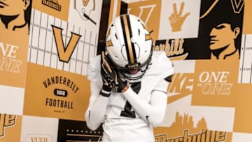 Collin Flanigan joins Vanderbilt as a mamber of its 2026 recruiting class.