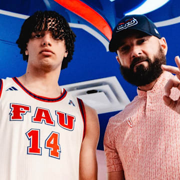 Four-star combo guard Felipe Quinones, out of Bradenton, Florida, committed to FAU on Monday.