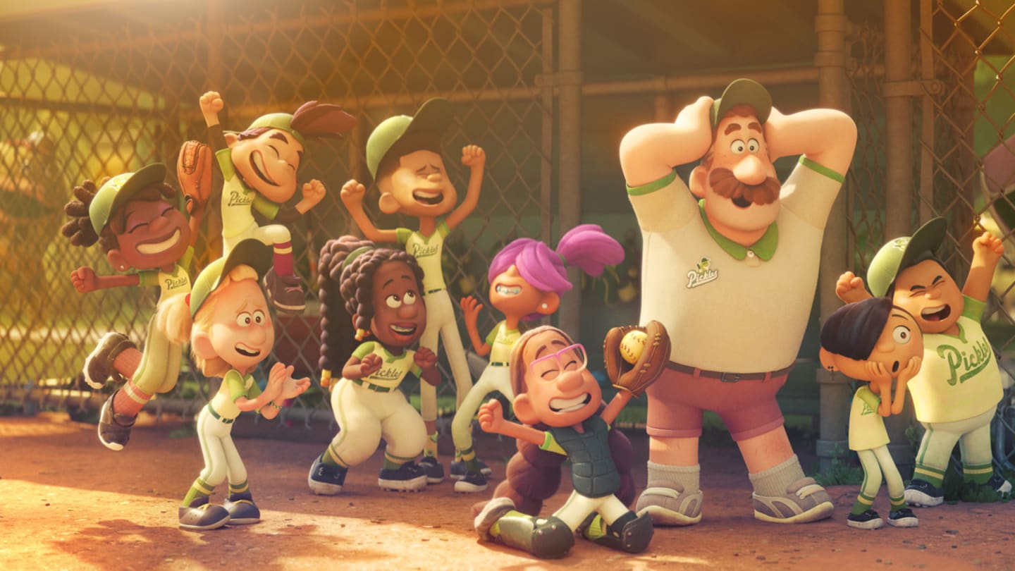 Remember Pixar's Win or Lose series? It finally has a release date for Disney+