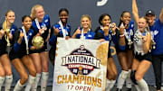 Nebraska volleyball commit and Houston Skyline won the Open National title last week.