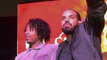 Wicked Featuring 21 Savage with Drake