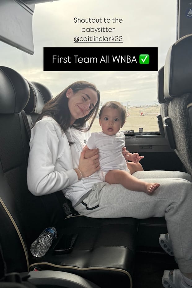 caitlin clark, indiana fever, wnba