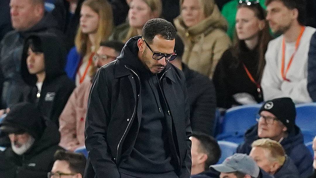 Brighton and Hove Albion v Chelsea - Premier League - American Express Stadium