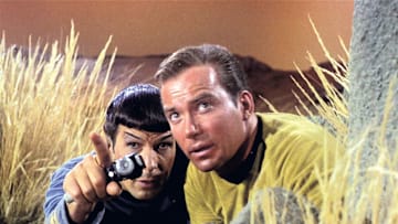  Star Trek Explorer #12. Courtesy of Titan Comics