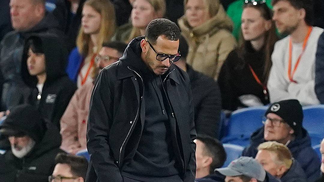 Brighton and Hove Albion v Chelsea - Premier League - American Express Stadium
