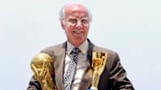 Zagallo esteve em campo em 1958