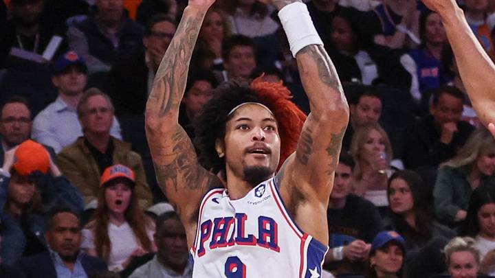 Kelly Oubre Jr.