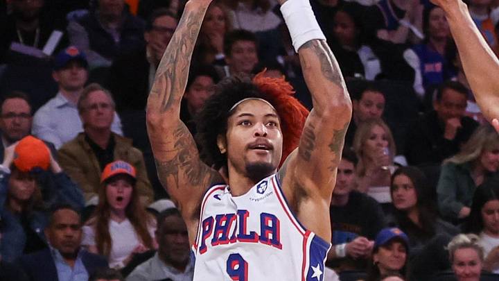 Kelly Oubre Jr.