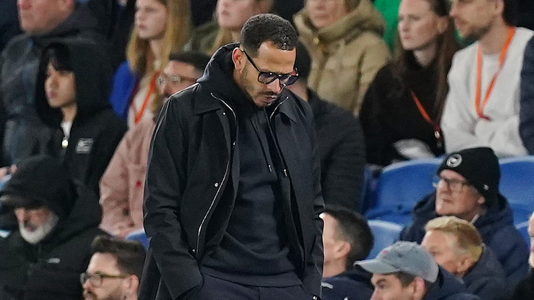 Rosenior, Chelsea - Premier League - American Express Stadium