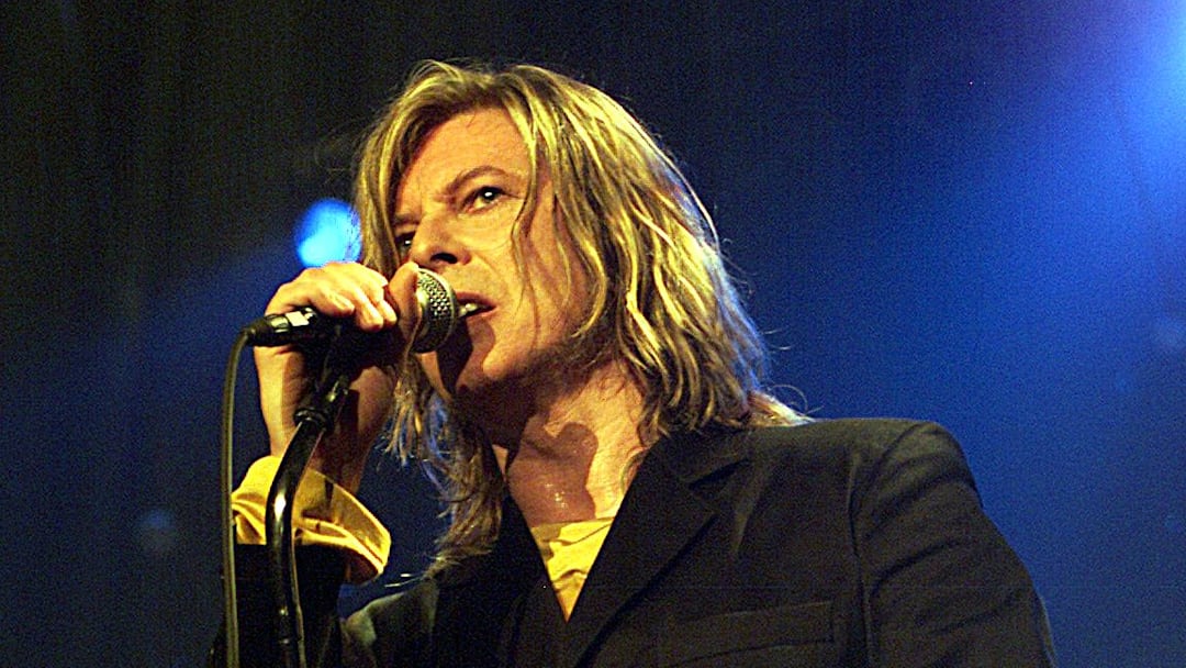 David Bowie