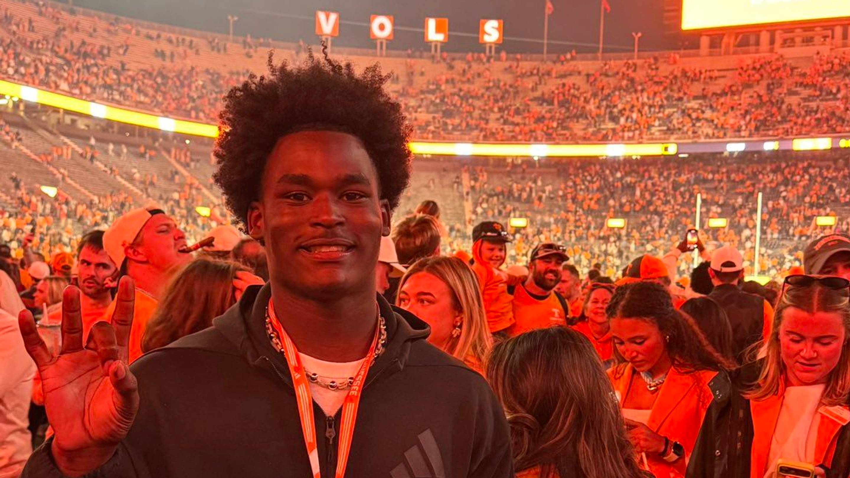 2028 Four-Star CB Tyler Boyd Impressed with Tennessee Football Defensive Improvements