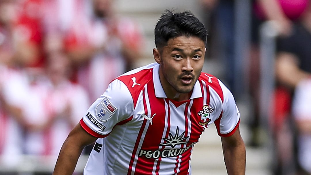 Southampton v Wrexham - Sky Bet Championship - St Mary's Stadium