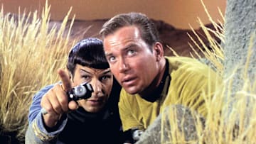  Star Trek Explorer #12. Courtesy of Titan Comics