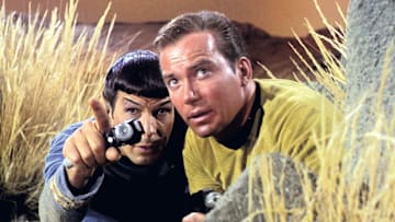  Star Trek Explorer #12. Courtesy of Titan Comics