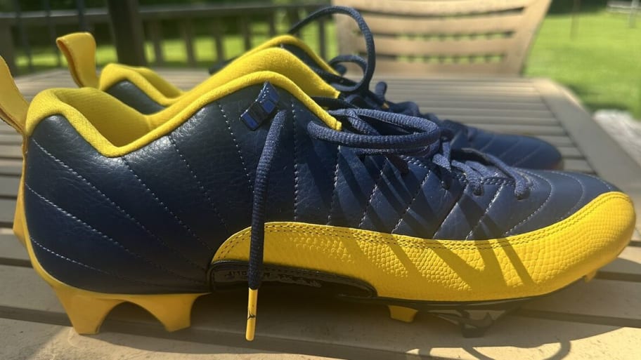 Which Michigan Football Jordan Brand Cleats Are Your Favorite Yardbarker