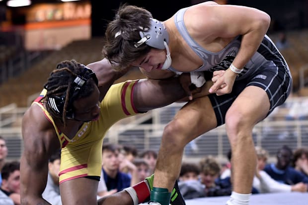 The annual Knockout Christmas Classic at Silver Spurs Arena in Kissimmee. 