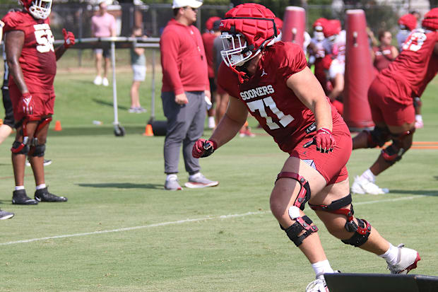 Oklahoma Sooners, Logan Howland