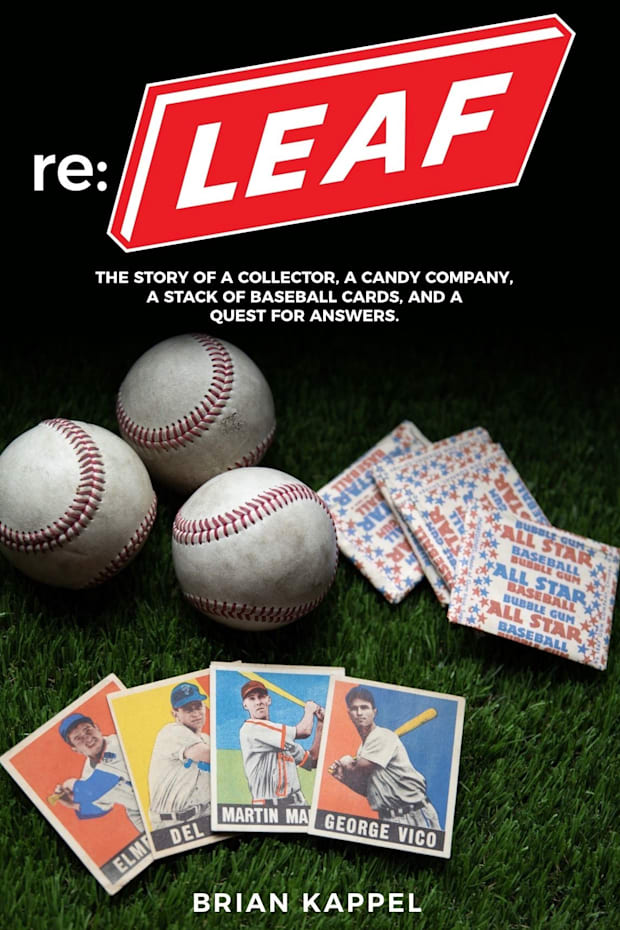 "RE:LEAF" by Brian Kappel