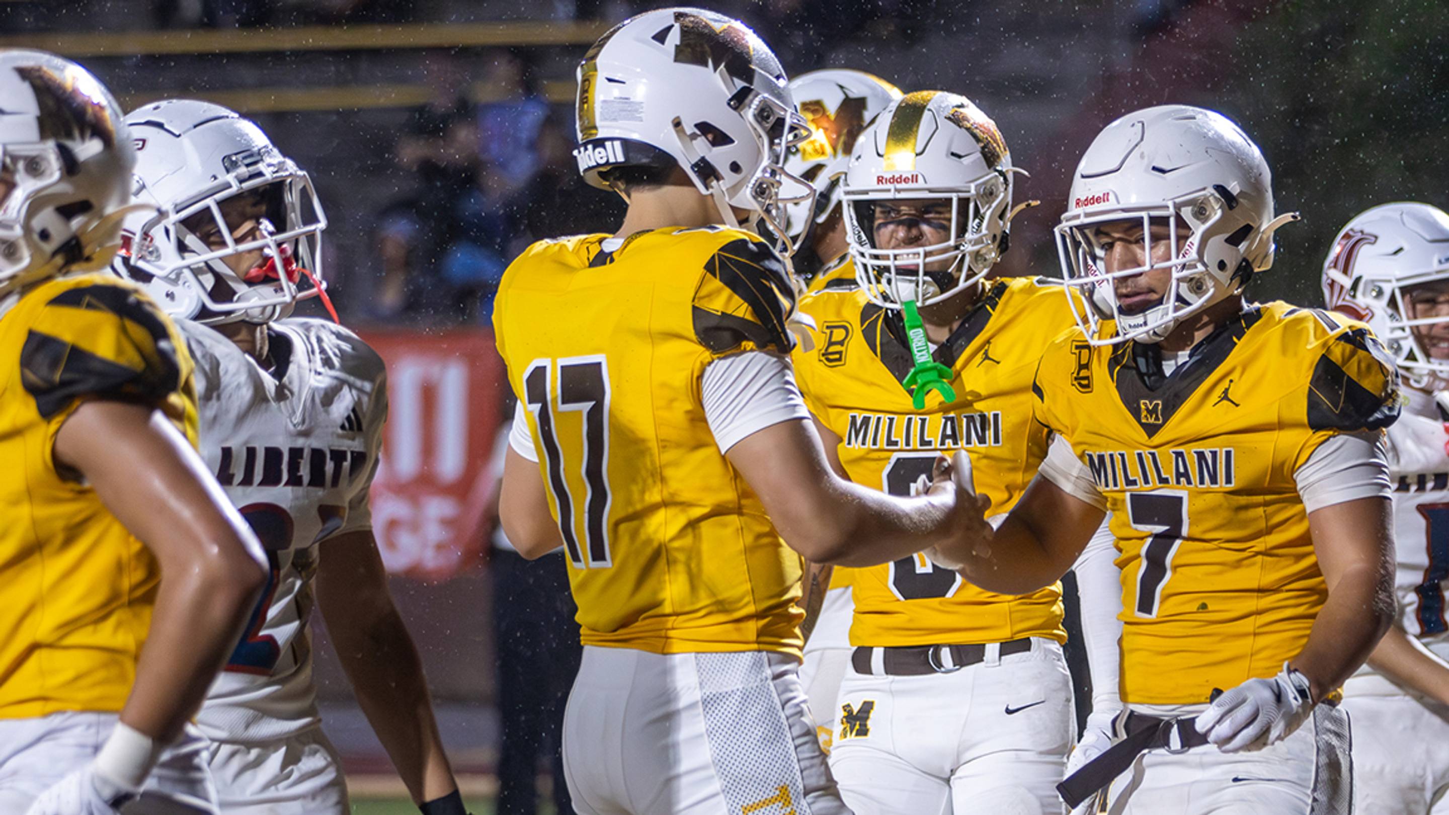 Hawaii Vote: Who Was the Hawaii High School Football Player of the Week? (Sept. 10-12)
