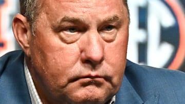 Hugh Freeze got another damning warning about his Auburn Tigers future
