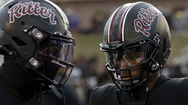 Coaches and players from Cardinal Ritter College Prep, a Missouri top 25 team from St. Louis, were reportedly sprayed with mace Friday night by Ohio police officers while still on the field and in uniform following their 28-14 loss to Washington High School in Massillon, Ohio.