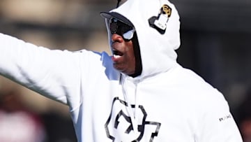 Deion Sanders had an intriguing message for recruits on the first day the transfer portal opened
