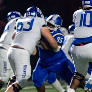 Bryant will look to repeat as the Class 7A state champions and finish the season ranked number 1 in the state for the second straight season.