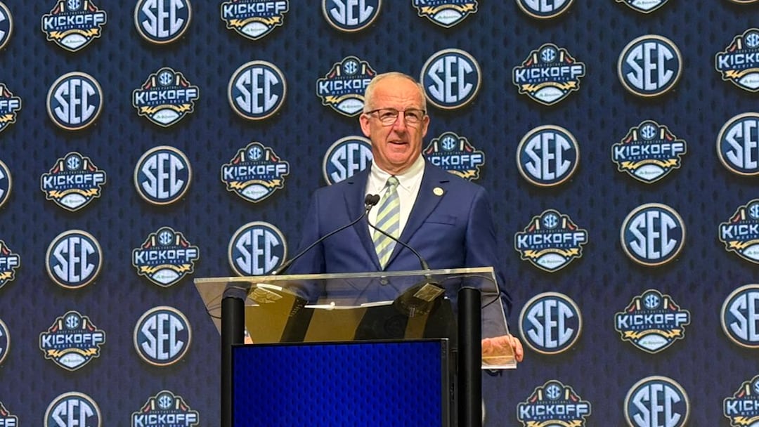 Greg Sankey