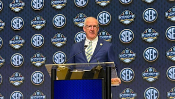 Greg Sankey