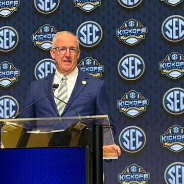 Greg Sankey