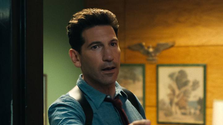 Jon Bernthal as Detective Jack Harper in Episode #102 of His and Hers
