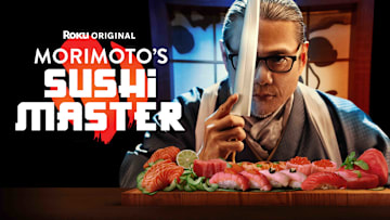Morimoto's Sushi Master Season 2 premieres on April 25