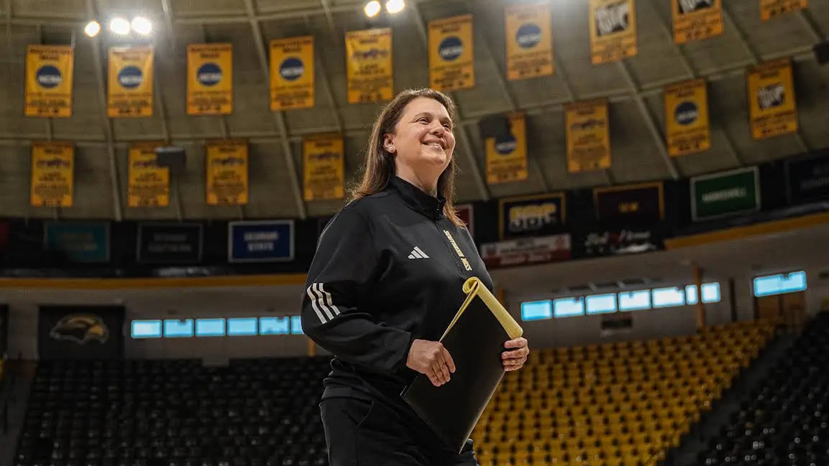 Missy Bilderback Sees More Stability, Plenty of Potential Entering Year 2 at Southern Miss