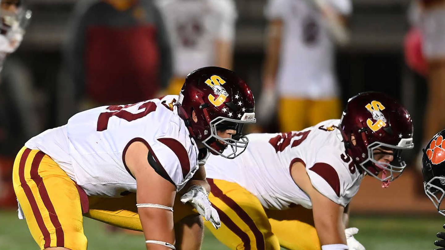 Connecticut High School Football Top 10 State Rankings — Nov. 4, 2025