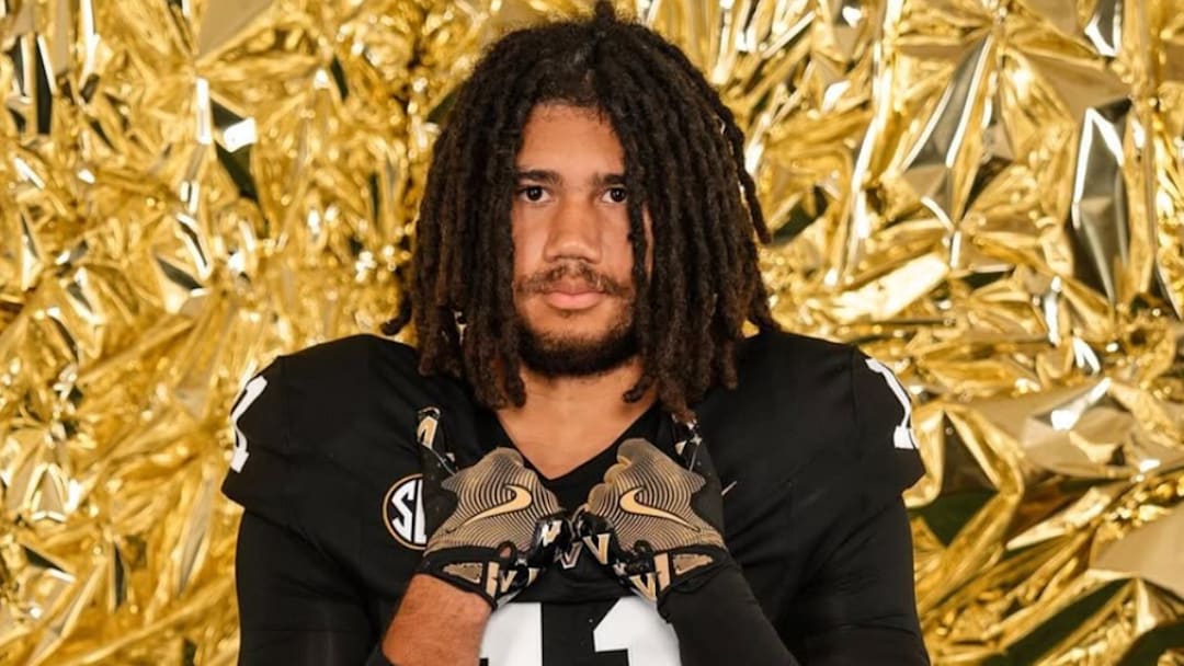 Bryan Longwell enters year three at Vanderbilt.