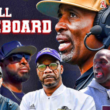 HBCU Football Big Scoreboard - Week 1